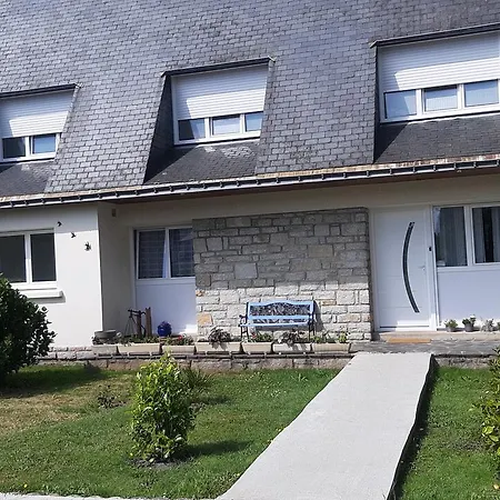 Studio 2 Personnes Entre Terre Et Mer Questembert Exterior photo